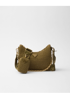 Prada Re-Edition 2005 crochet bag