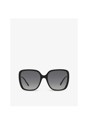 Womens Chloe Ch0173S Square-Frame Acetate Sunglasses
