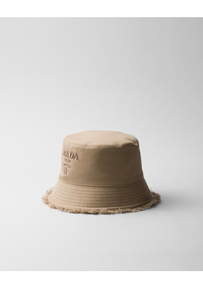 Drill bucket hat