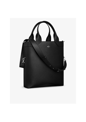 Womens Cartier Losange Leather Tote Bag