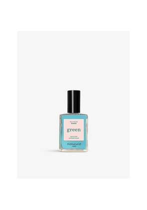 Manucurist Green Riviera Nail Polish 15ml