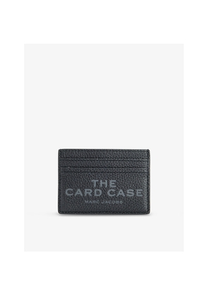 Womens Marc Jacobs The Card Case Leather Card Case