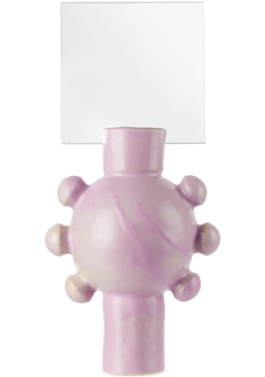 IAAI Pink UFO 01 Mirror