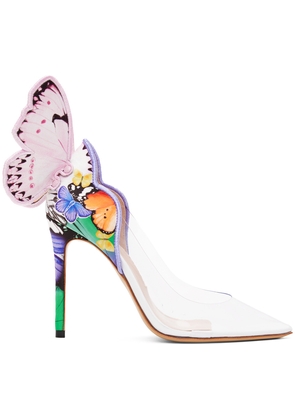 Sophia Webster Multicolor Chiara Pump Heels