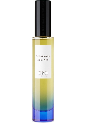 Experimental Perfume Club Essential Cedarwood Absinth Eau de Parfum, 50 mL