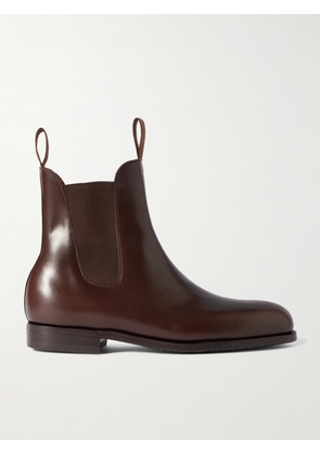 J.M. Weston - Leather Chelsea Boots - Men - Brown - UK 6
