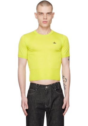 Vivienne Westwood Yellow Bea T-Shirt
