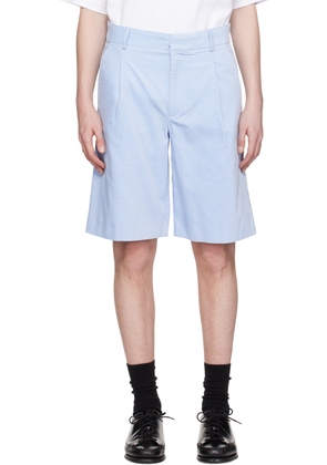 Drôle De Monsieur Blue 'Le Short Golfeur' Shorts
