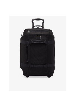 Tumi Alpha Bravo Four-Wheel Ballistic-Nylon Duffel Bag