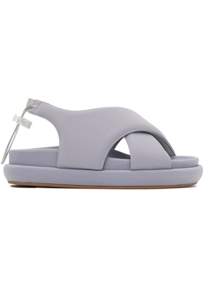 GIABORGHINI Taupe Gia 29 Sandals
