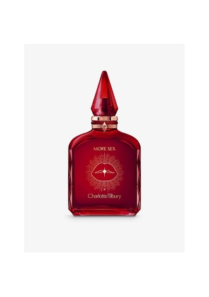 Womens Charlotte Tilbury More Sex Eau De Parfum 100ml