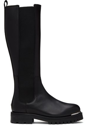 ANINE BING Black Justine Boots