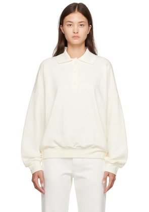 The Row Off-White Corzas Polo