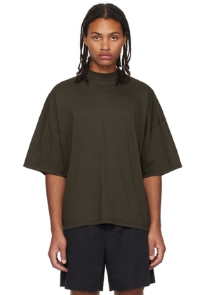The Row Green Dustin T-Shirt