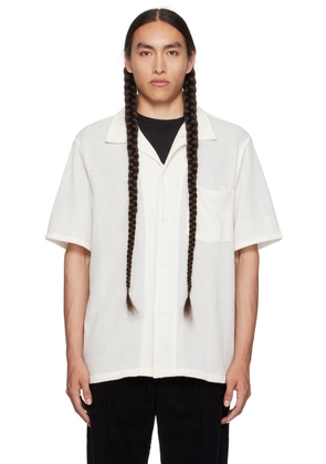 OUR LEGACY White Box Shirt