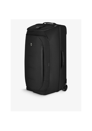 Victorinox Crosslight Brand-Badge Wheeled Duffer Bag