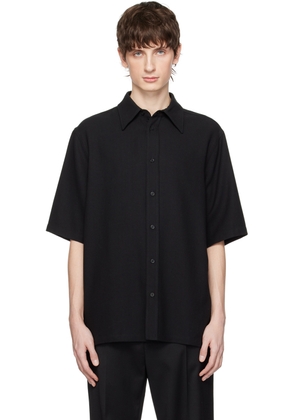 Filippa K Black Re:sourced Shirt