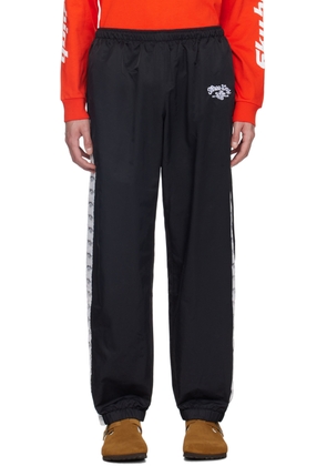 Sky High Farm Workwear Black Drawstring Sweatpants