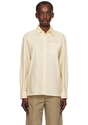 A. P.C. Yellow Sela Shirt