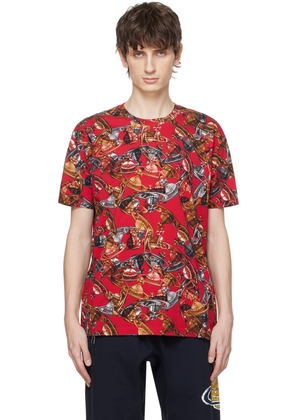 Vivienne Westwood Multicolor Classic T-shirt
