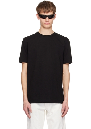 The Row Black Luke T-Shirt