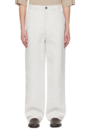 Mark Kenly Domino Tan Studio Beige Pedro Jeans