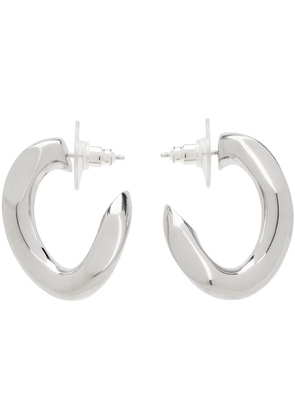 Isabel Marant Silver Links Earrings