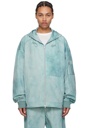 Juun. J Green Dye Jacket