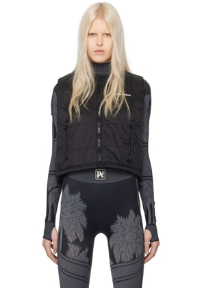 Palm Angels Black Classic Vest