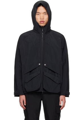 _J. L - A. L_ Black Lobe Jacket