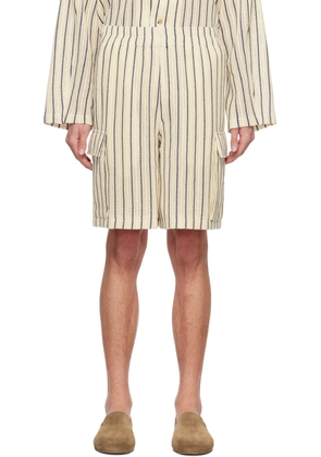 LE17SEPTEMBRE Off-White Boxer Shorts