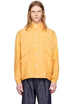 Pilgrim Surf + Supply Yellow Rigby Hiker Jacket