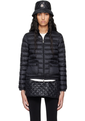Moncler Black Lans Down Jacket
