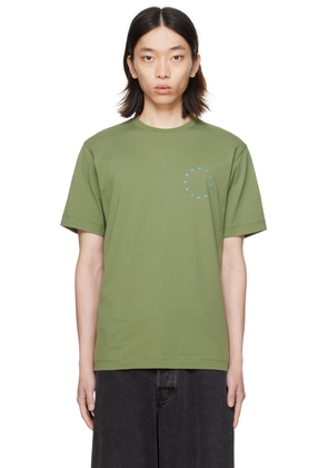 Études Khaki Wonder Europa T-Shirt