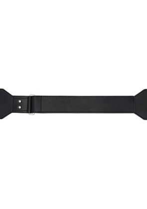 Rick Owens Black Porterville Cargo Belt