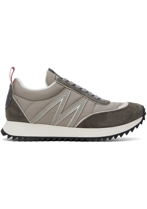 Moncler Gray Pacey Sneakers