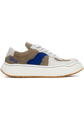 ADER error Gray Log Baus Sneakers