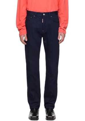 Dsquared2 Blue 642 Jeans
