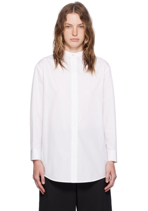 Jil Sander White Wednesday Shirt