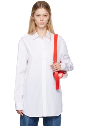 Jil Sander White Friday Shirt