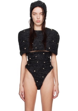 Nicklas Skovgaard Gray Fey Cape