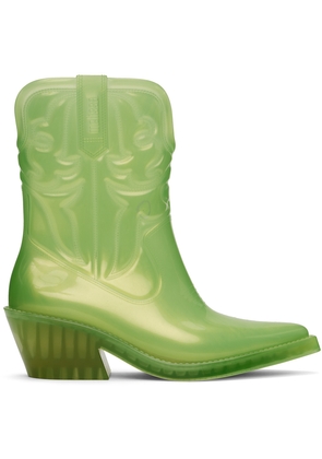 Melissa Green Texas Boots