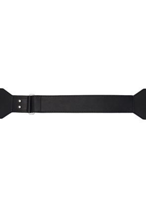 Rick Owens Black Porterville Cargo Belt
