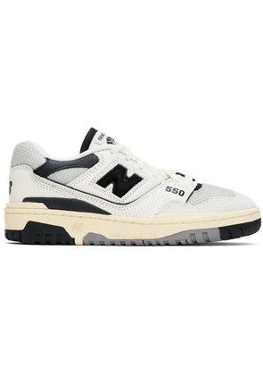 New Balance Off-White 550 Sneakers