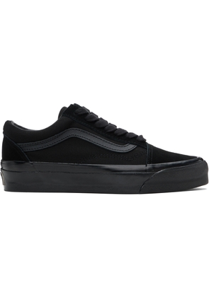Vans Black Premium Old Skool Sneakers
