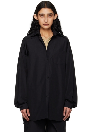 Gauge81 Black Bianca Shirt