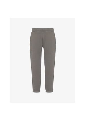 Mens Arne Tapered-Leg Relaxed-Fit Cotton-Jersey Jogging Bottoms