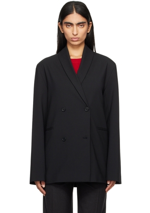 Loulou de Saison Black Sancia Blazer