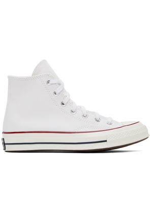 Converse White Chuck 70 High Top Sneakers