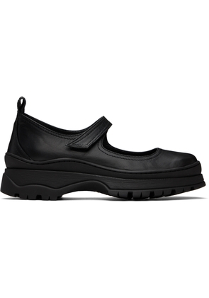 Nicole Saldaña Black Nadia 2.0 Sneakers